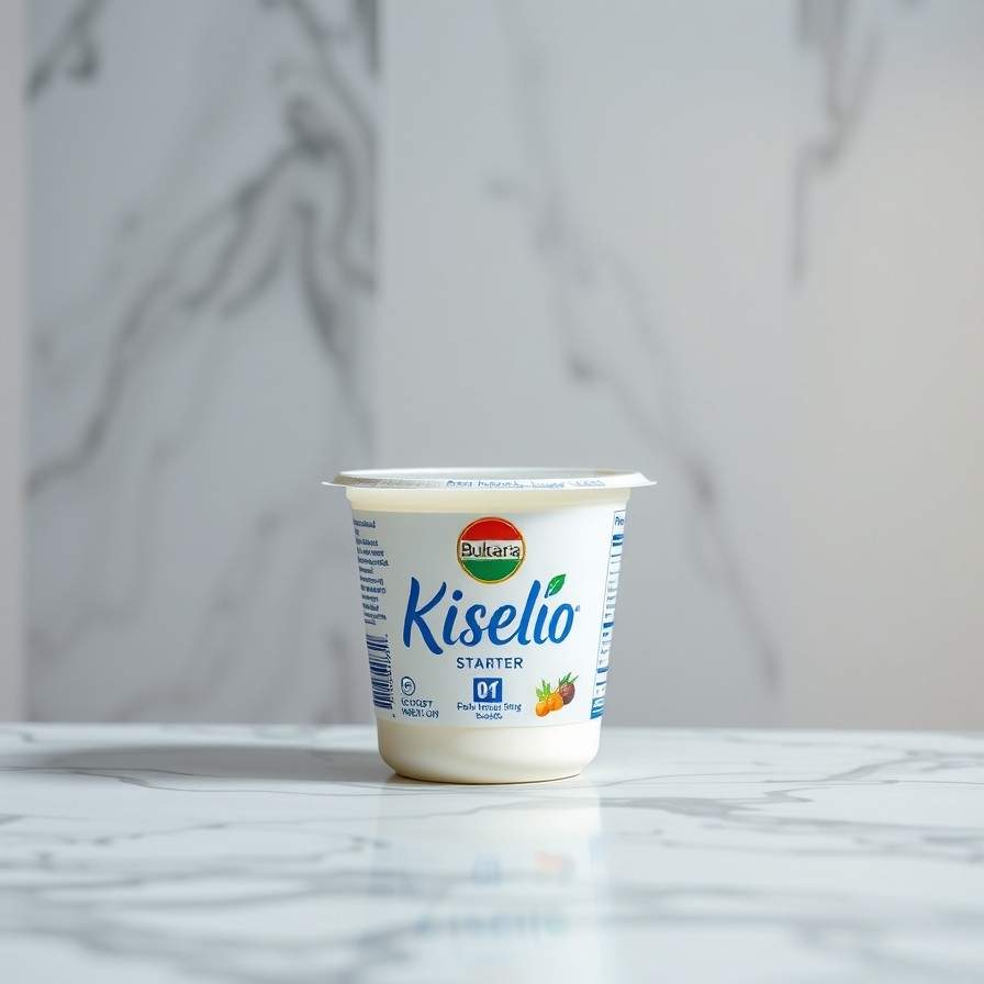 Make Bulgarian Yogurt - Kiselo Mlyako